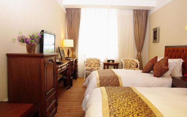 Chengdu Qiyuan Hotel
