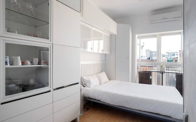 Modern Studio,sleeps3,10min Sagrada Familia Temple