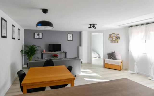 Apartamento turístico en Brunete