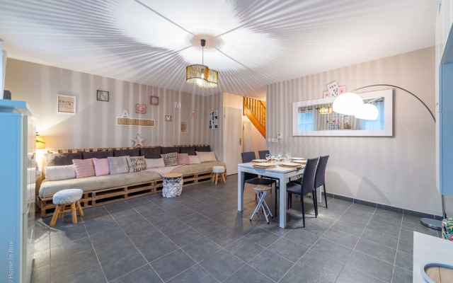 Meliassa 3 bedrooms house with a garden