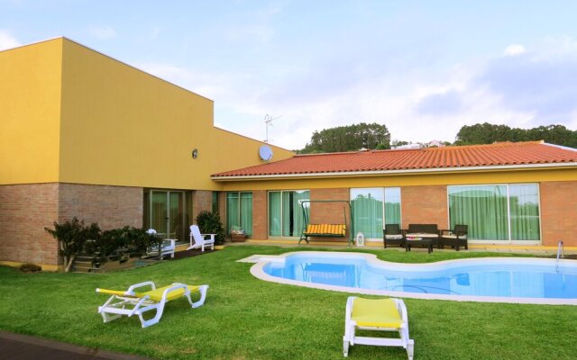 House With 4 Bedrooms in Terroso, With Private Pool, Furnished Terrace