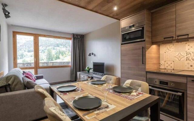 Appartement Valmorel, 2 pièces, 4 personnes - FR-1-291-842