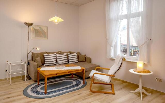 Haus Borkumitte Appartement Hohes Riff