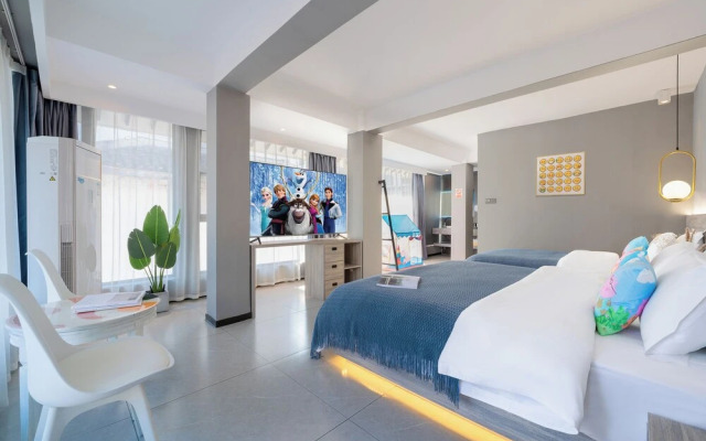 Yangshuo Yimuiji Homestay