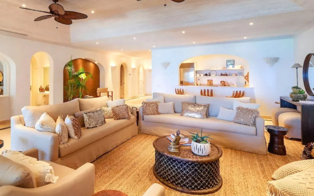 Old Trees 104 - Sunset