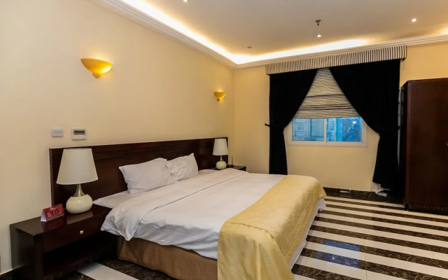 Royal Mirage Hotel and Apartments