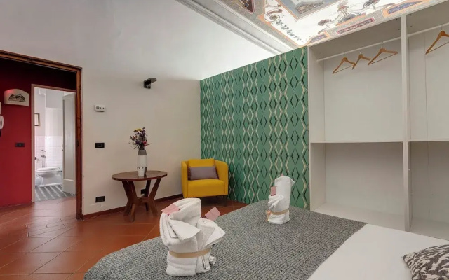 Mamo Florence - Servi Apartment