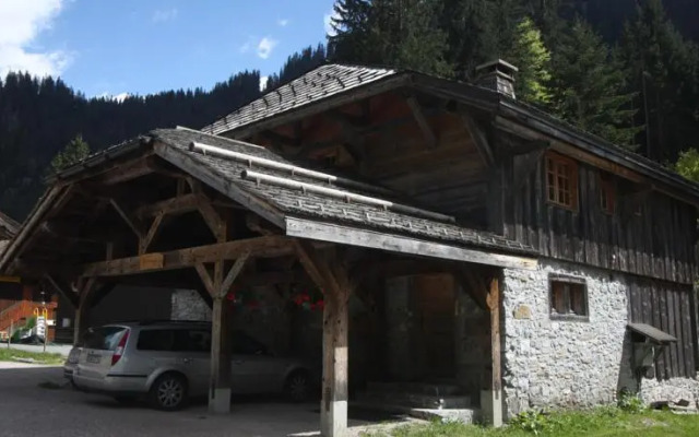 Chalet Plagnat