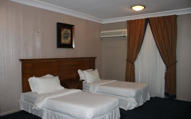 Al Saher For Hotel Apartment