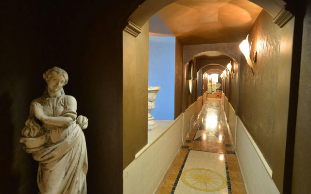 Fortina Spa Resort