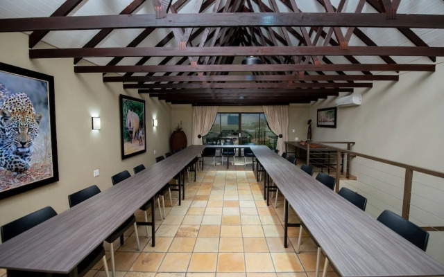 Nkomazi Kruger Lodge