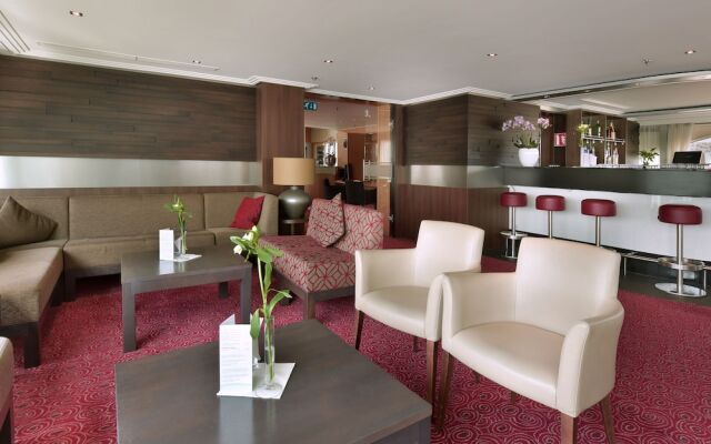 Hotelships Holland - HS Leonora - Messe