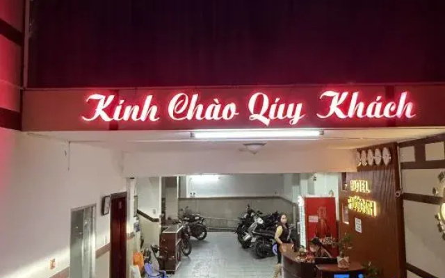 Hotel Phuong Anh