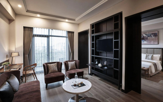 DoubleTree by Hilton Shanghai Hongqiao