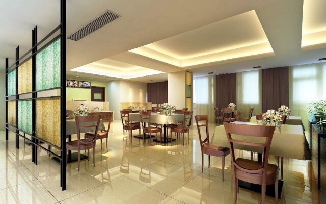 Yijia Hotel Shantou