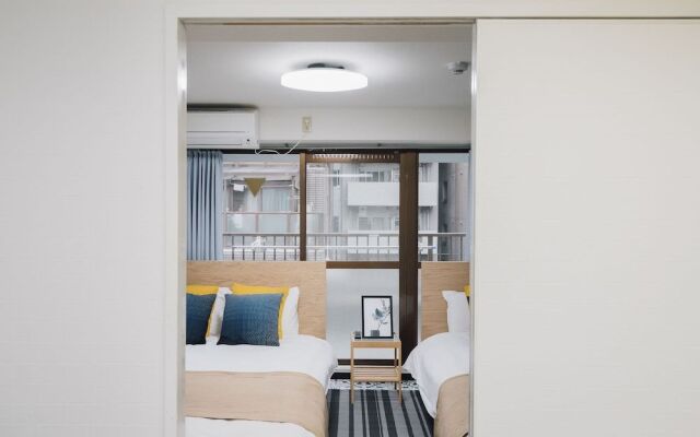 AFP Shimanouchi J Apartment