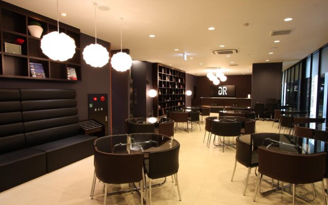 Green Rich Hotel Hamada Ekimae