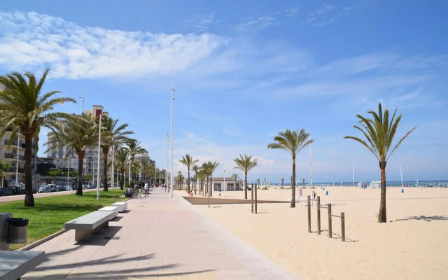 Apartamento Tibi - centro de Gandia