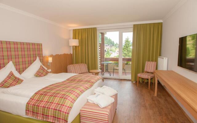 Evident Hotel Prägant