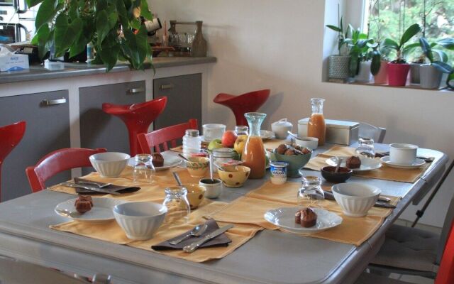 Chez Elise Et Gabriel