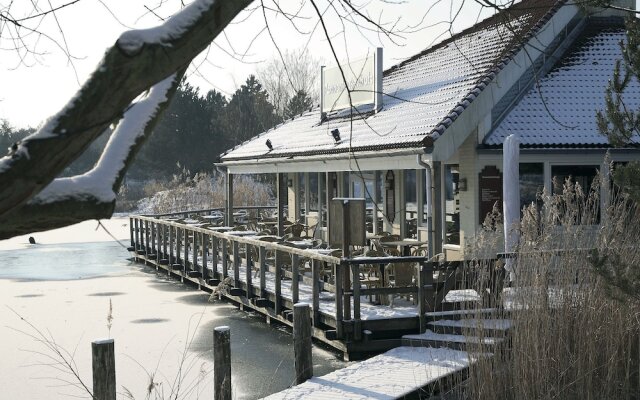 Restyled Bungalow With Dishwasher Near a Nature Reserve