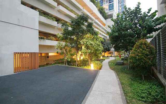 Apartemen Capitol Park Residence by Aparian