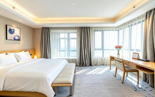 Oriental Hotel – Guest Rooms – Dongguan