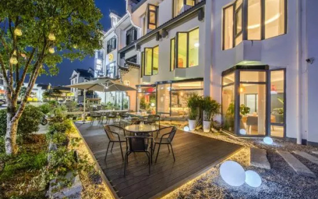 Yihua Yiye Anxin Boutique Hotel