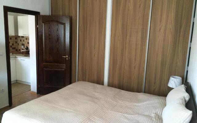 Apartments Brioni-Blick