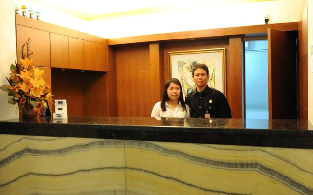 Wirton Dago Hotel