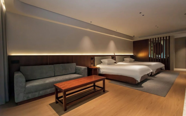 Wu Yi Creekside Homestay – Guest Rooms – Jingdezhen