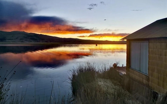 Titicaca Marka Lodge