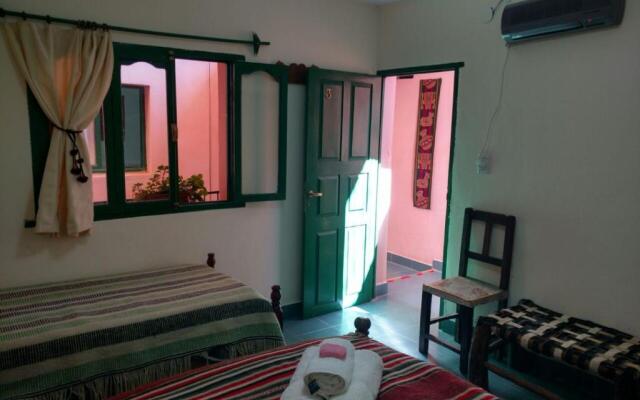 Hostal Milmahuasi