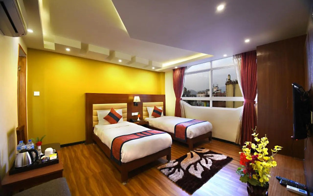 Hotel Jampa