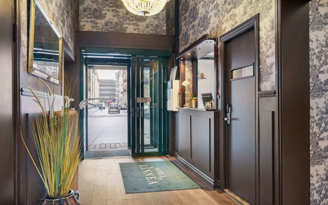 Hotell Linnéa - Helsingborg