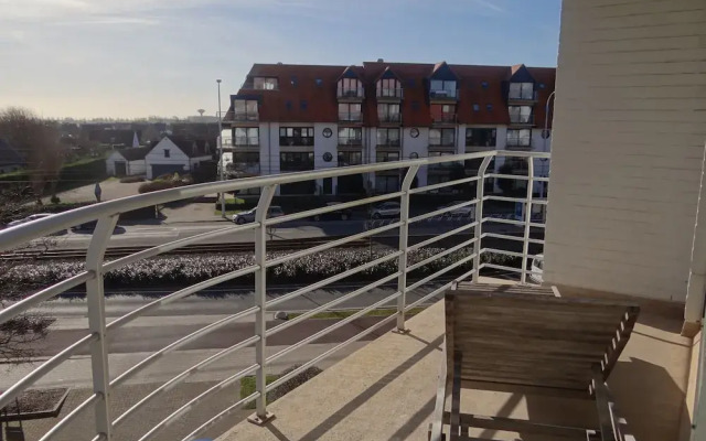 Apartment for 4 People With Terrace