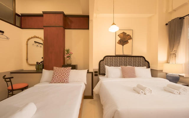 Chinoir Boutique Phuket Town