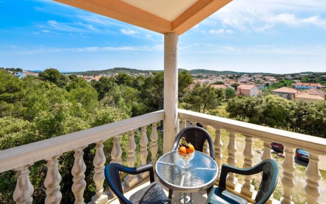 Apartment Milin Murter/Jezera 33994