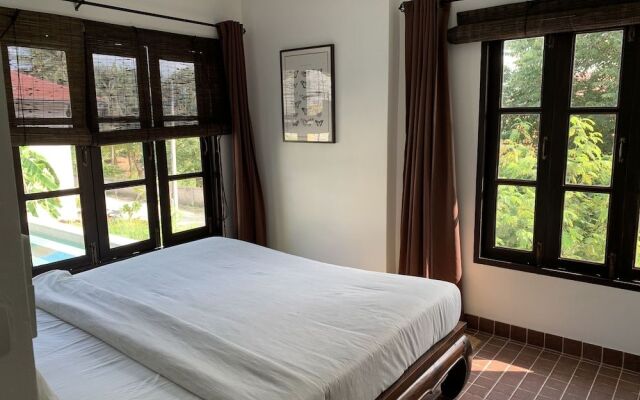 Khamin Pool Villa