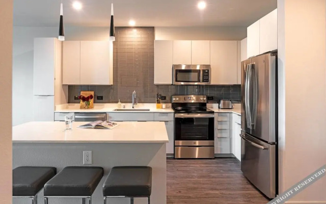Reno Experience District Condos By Barsala