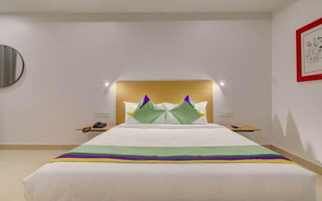 Treebo De Alphabet Kondapur