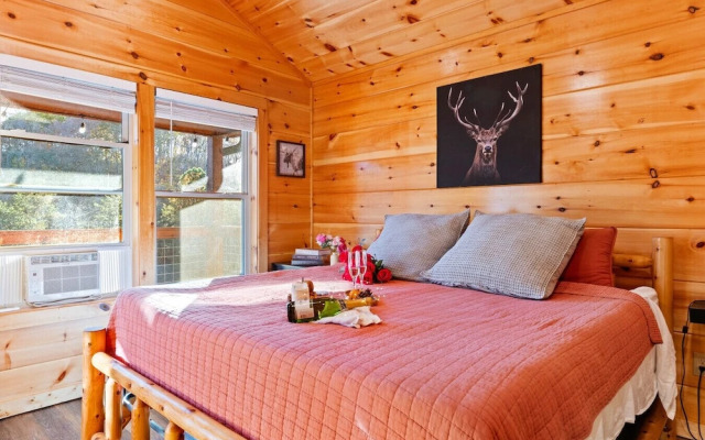 Smokies Couple Getaway