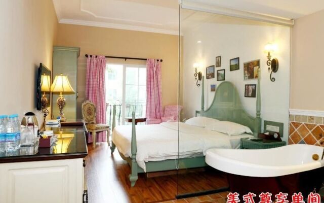 Xiangnanwan American Style Countryside Villa Hotel