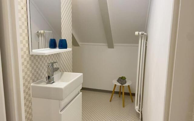 Grubenmann Appartements Herisau
