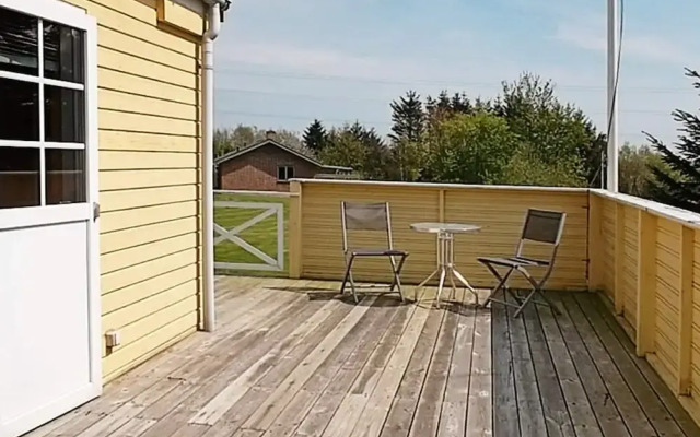 6 Person Holiday Home in Struer