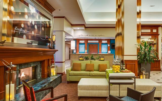 Hilton Garden Inn Cleveland Airport
