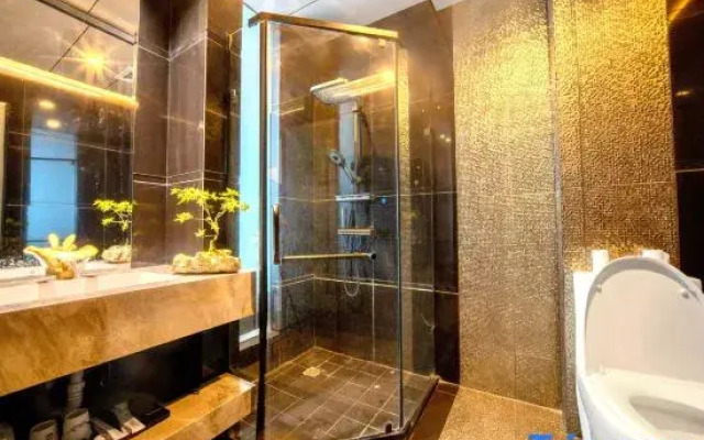 Jinxi Hotel (Near Geological Museum,Olympic Sports Center Branch）