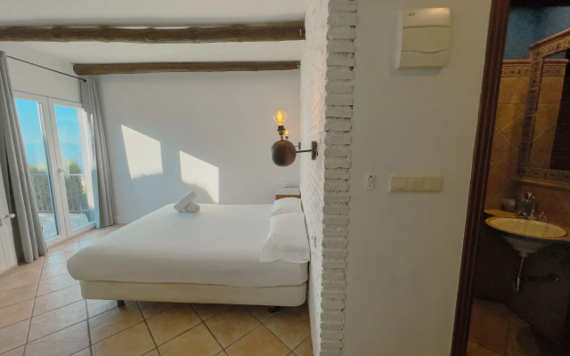 El Balcón de Nieves