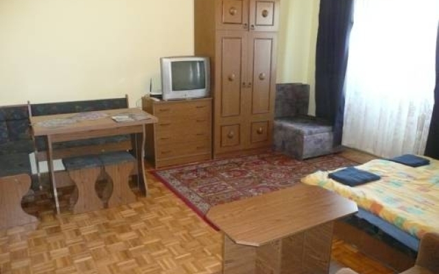 Buda University 2-room Apartments
