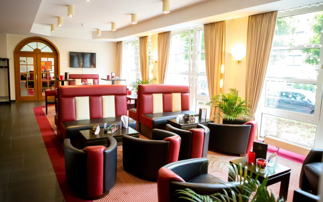 HK-Hotel Düsseldorf City